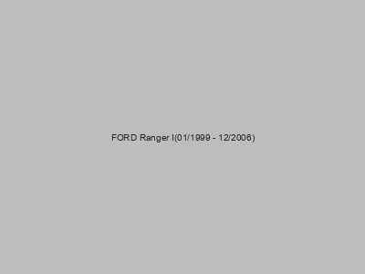 Kits electricos económicos para FORD Ranger I(01/1999 - 12/2006)
